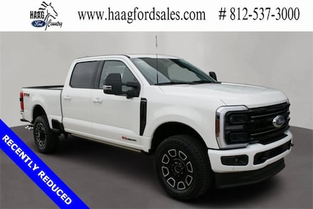 2025 Ford F-350SD Platinum Truck 2025 Ford F-350SD Platinum Truck