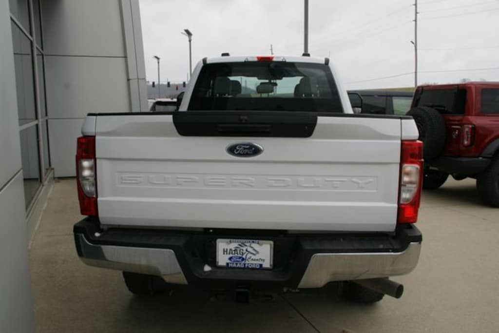 Used 2021 Ford F-250SD XL Truck