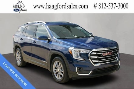 2023 GMC Terrain SLT SUV