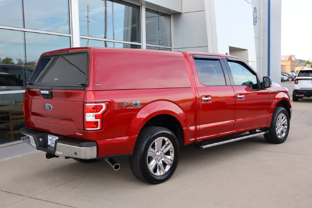 Used 2020 Ford F-150 XLT Truck
