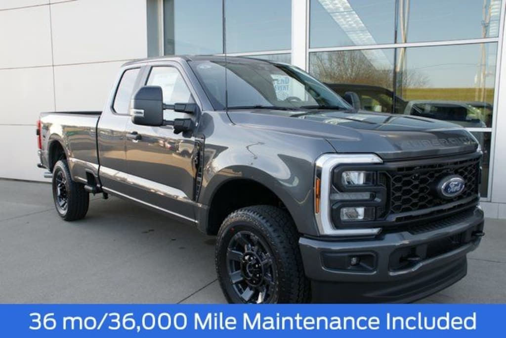 New 2026 Ford F-350SD XL Truck