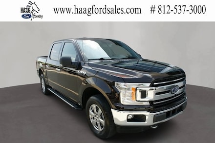 2018 Ford F-150 XLT Truck