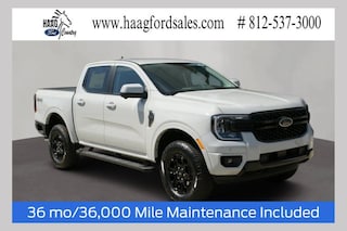 2026 Ford Ranger Lariat Truck