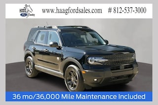 2026 Ford Bronco Sport Big Bend SUV