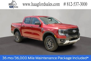 2026 Ford Ranger XLT Truck