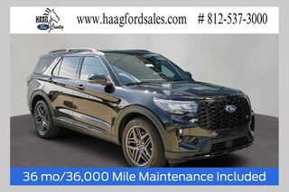 2026 Ford Explorer ST SUV