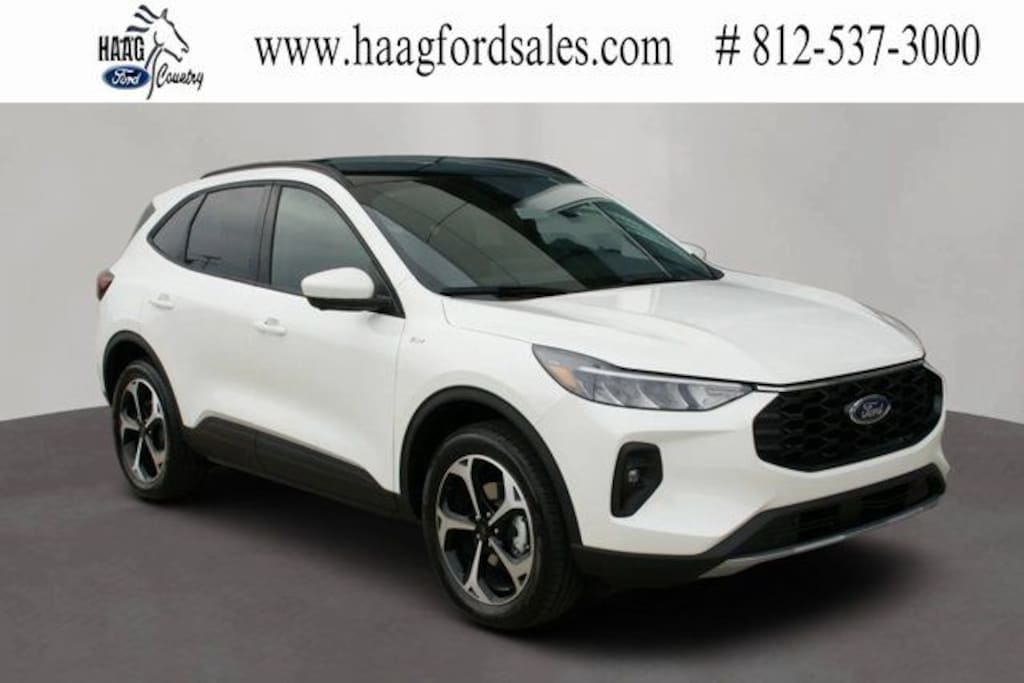 New 2026 Ford Escape ST-Line Select SUV