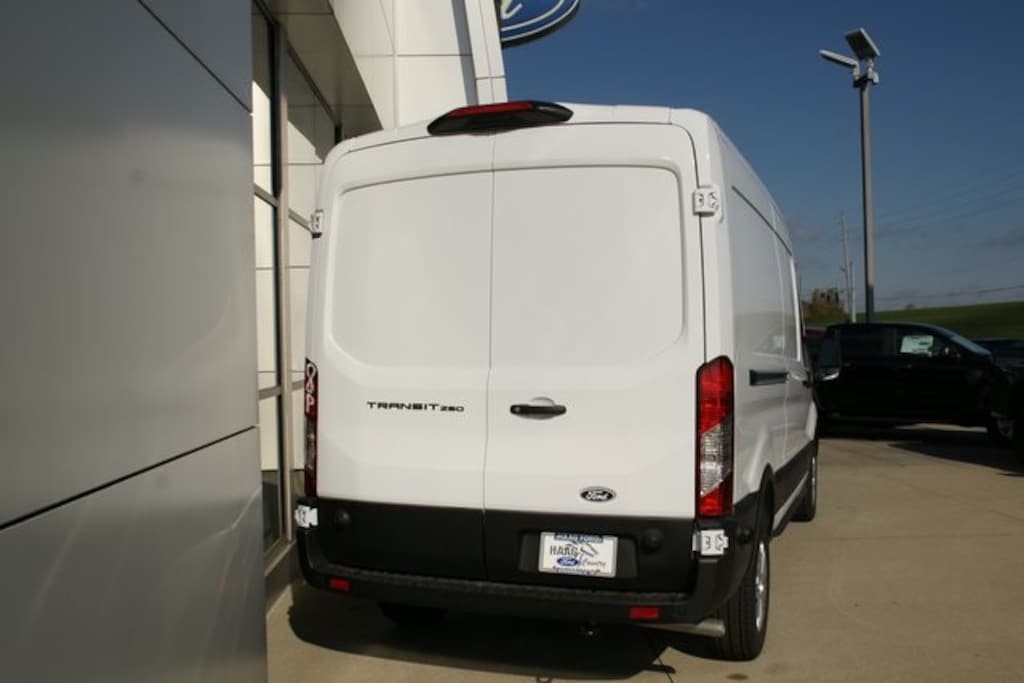New 2026 Ford Transit-250 Base Cargo Van
