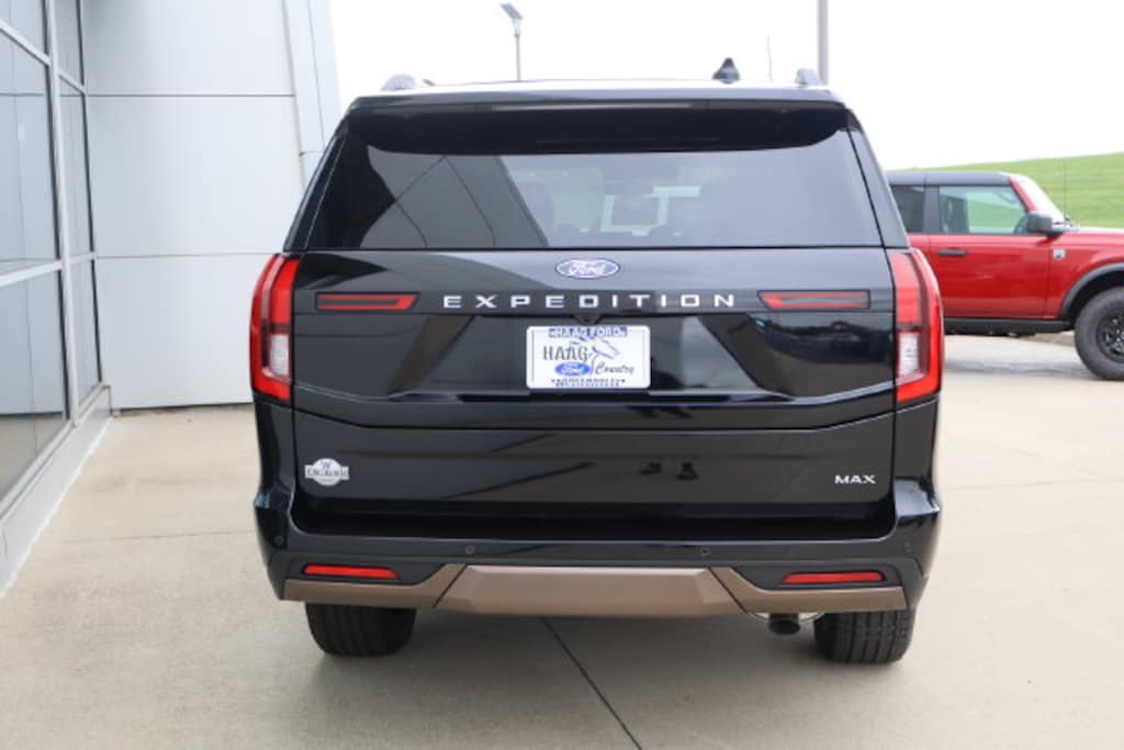 New 2027 Ford Expedition Max King Ranch SUV