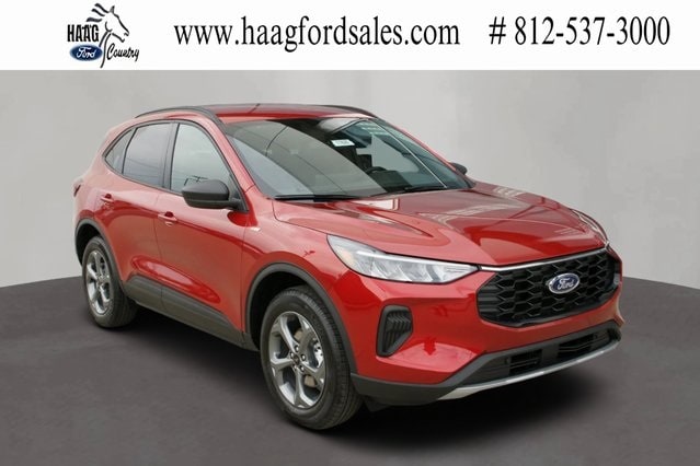 2026 Ford Escape ST-Line's photo