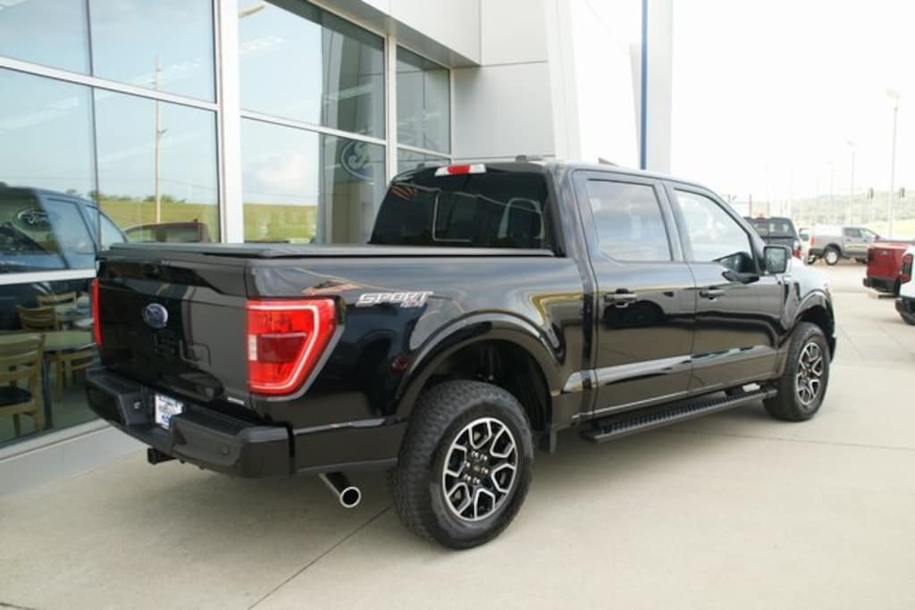 Used 2022 Ford F-150 XLT Truck