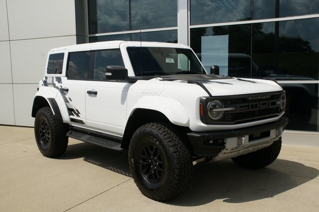 2025 Ford Bronco Raptor photo 2