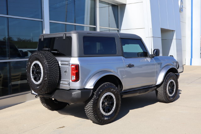 Certified 2024 Ford Bronco Big Bend SUV