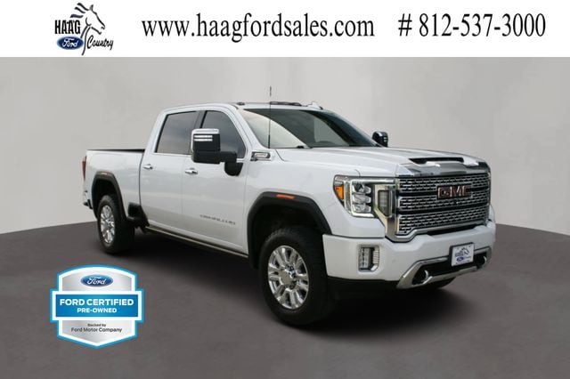 2021 GMC Sierra 4WD Crew Cab Standard Box Denali's photo