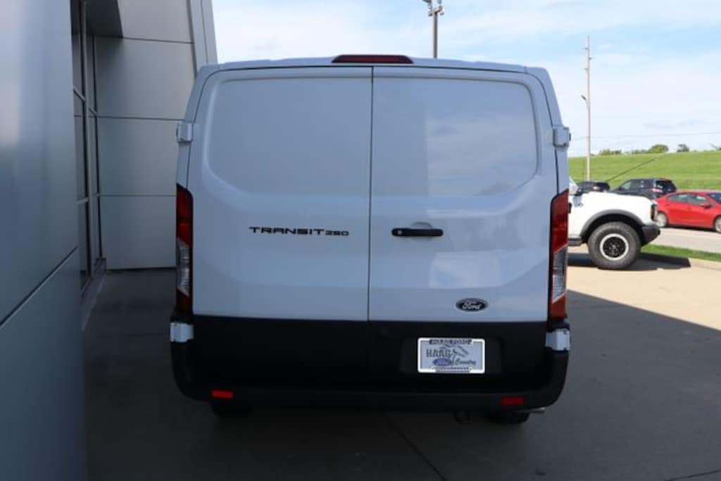 New 2026 Ford Transit-250 Base Cargo Van
