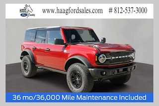2026 Ford Bronco Big Bend SUV