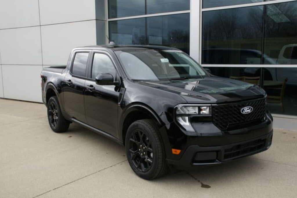 New 2026 Ford Maverick XLT Truck
