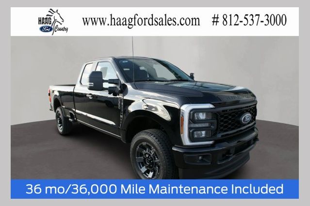 2026 Ford F-350 XL 4x4 SuperCab 8' Box SRW's photo