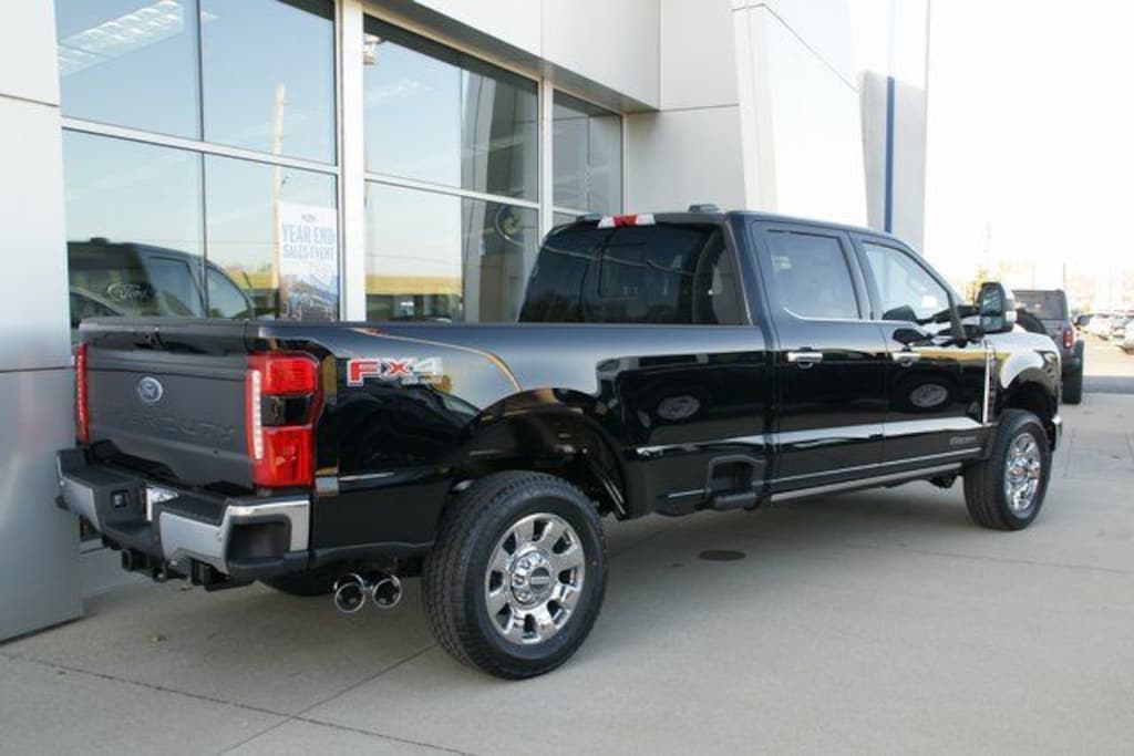 New 2026 Ford F-250SD Lariat Truck