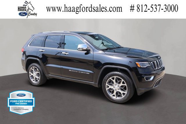 2022 Jeep Grand Cherokee WK