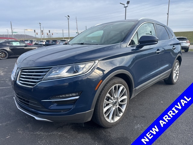 2018 Lincoln MKC Reserve