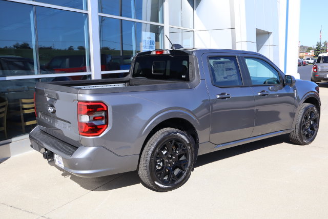 New 2026 Ford Maverick Lobo High Truck