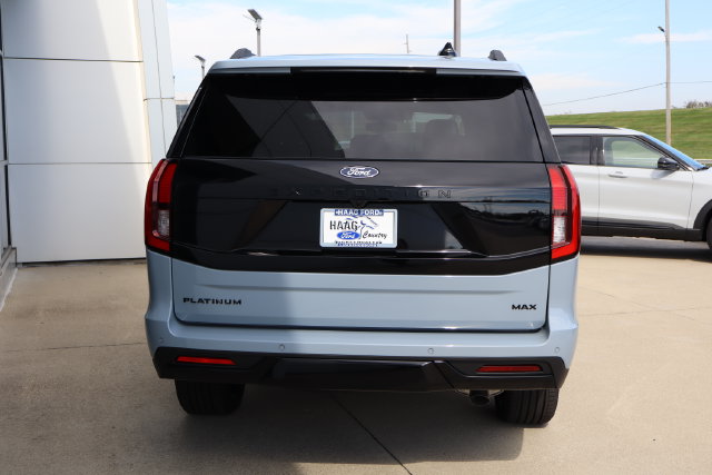 New 2027 Ford Expedition Max Platinum SUV