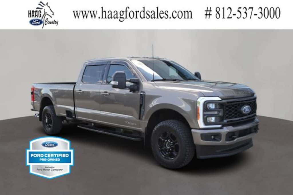 Used 2023 Ford F-350SD XLT Truck