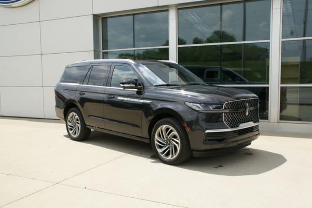Used 2025 Lincoln Navigator Reserve SUV