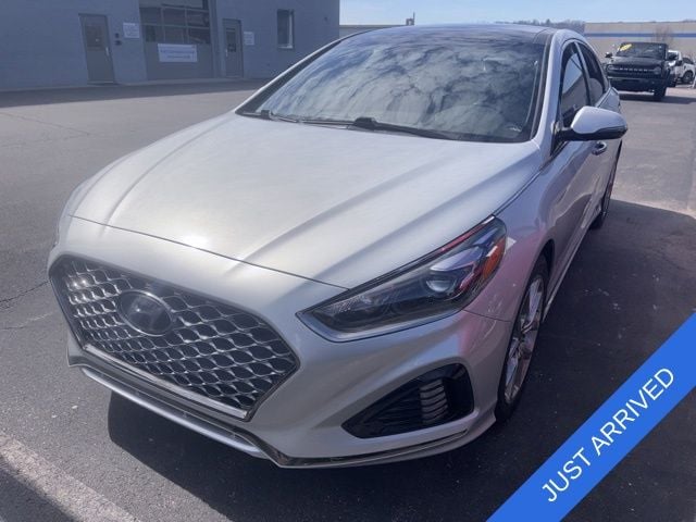 2019 Hyundai Sonata Limited