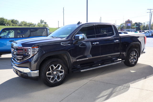 Certified 2024 GMC Sierra 1500 SLT Truck