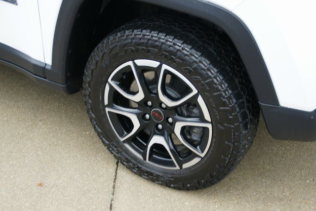 2025 Jeep Compass Trailhawk - Photo 8