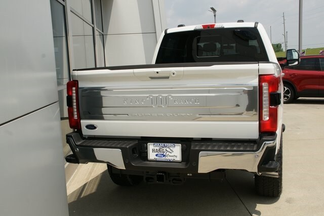 2025 Ford F-250 photo 4