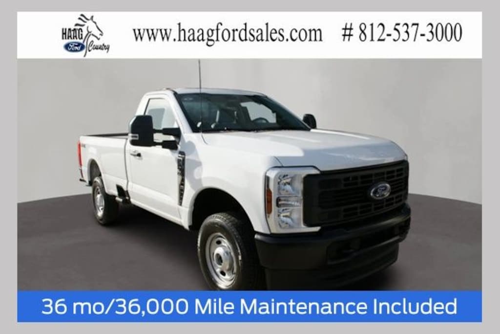 New 2026 Ford F-250SD XL Truck