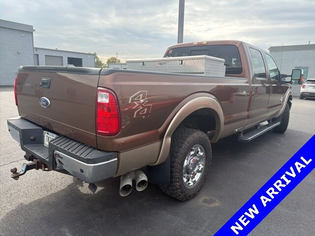 2012 Ford F-350 photo 4