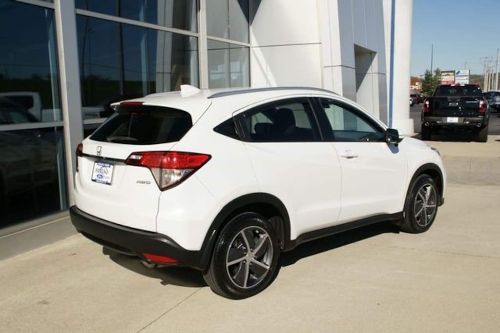 Used 2022 Honda HR-V EX SUV