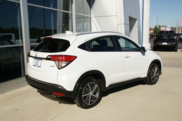 2022 Honda HR-V EX photo 2