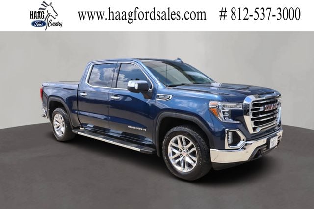 2019 GMC Sierra 1500