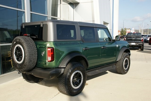 2025 Ford Bronco Big Bend photo 2