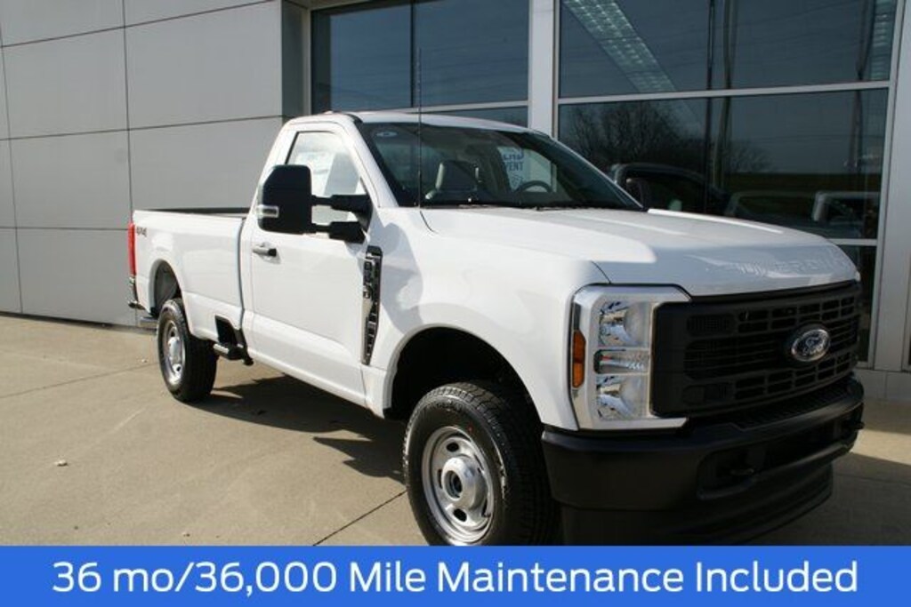 New 2026 Ford F-250SD XL Truck