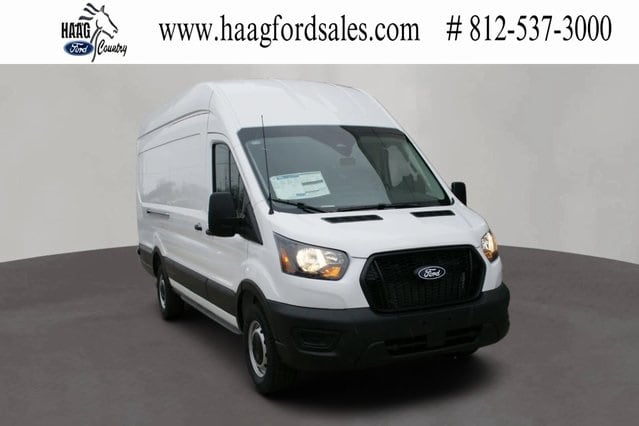 2026 Ford Transit Base's photo
