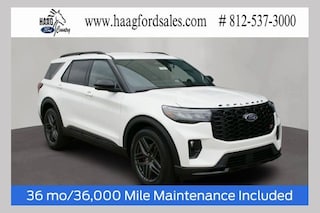 2026 Ford Explorer ST SUV