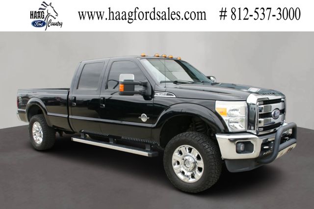 2016 Ford F-350 Super Duty Lariat