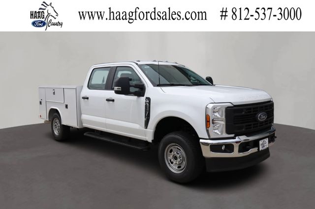 2026 Ford F-250 Super Duty
