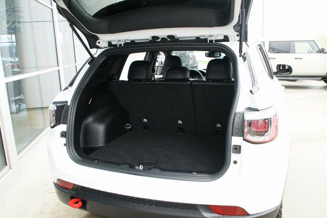 2025 Jeep Compass Trailhawk - Photo 27