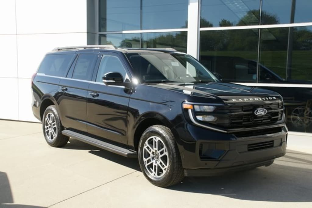 New 2025 Ford Expedition Max Active SUV