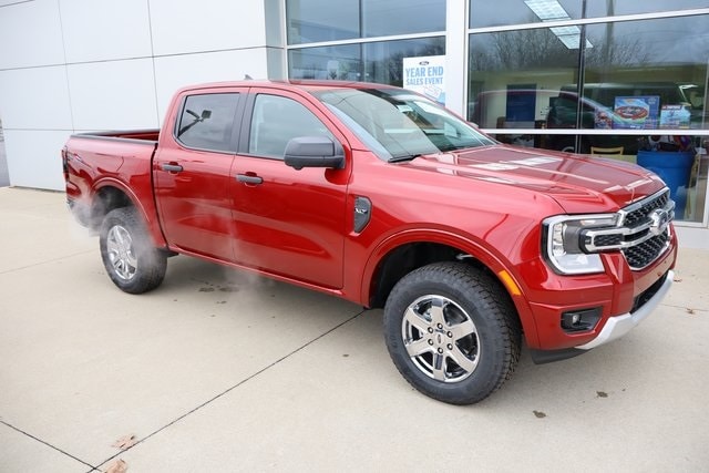 2025 Ford Ranger XLT's photo