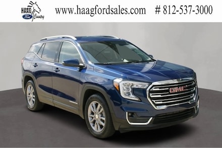2023 GMC Terrain SLT SUV