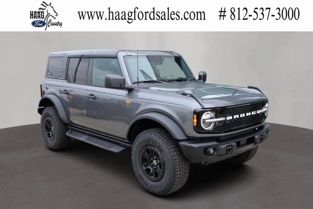 2025 Ford Bronco 4-Door Badlands's photo