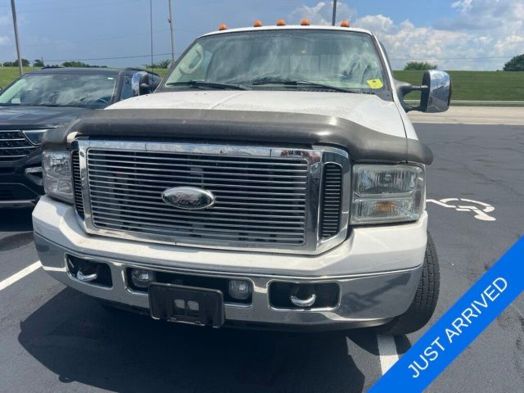 Used 2006 Ford F-350SD Truck
